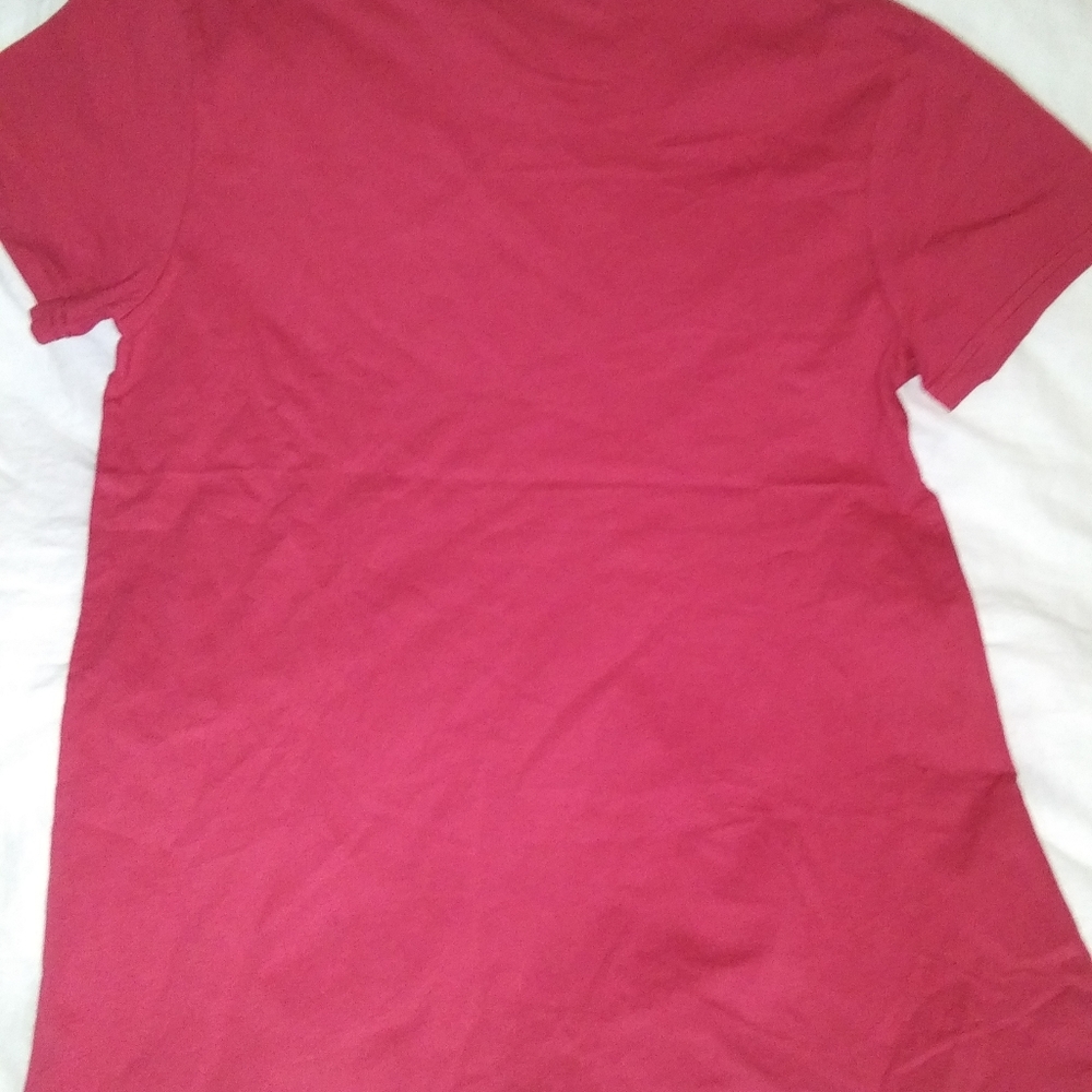 Red graphic tee - Picture 2 of 2